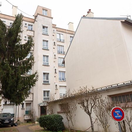 Paisible, Paris, Metro 10 Min, Rer B 7 Min, Orly - Genius Arcueil Exterior foto